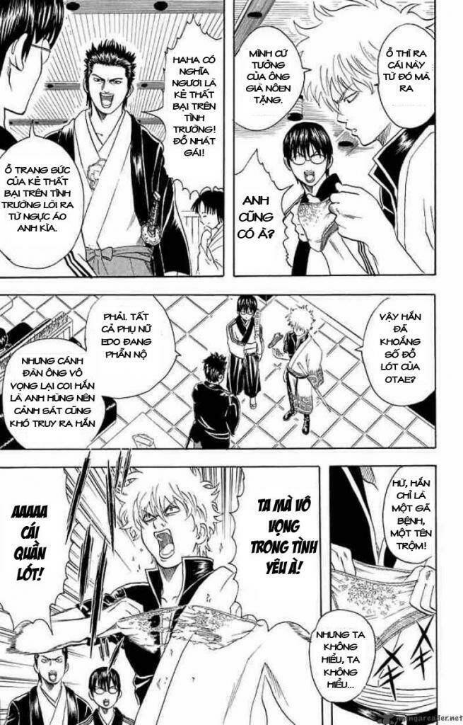 gintama - linh hồn bạc chapter 28 7