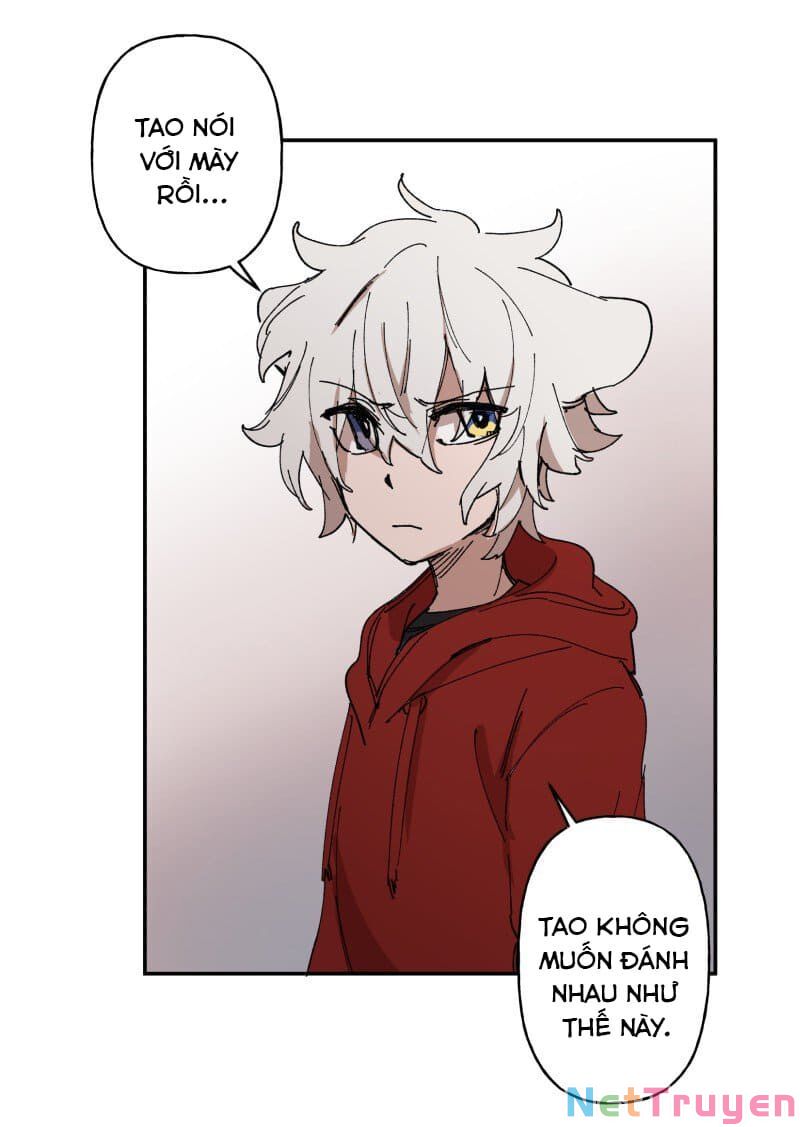 lumine - cội nguồn ánh sáng chapter 90 22