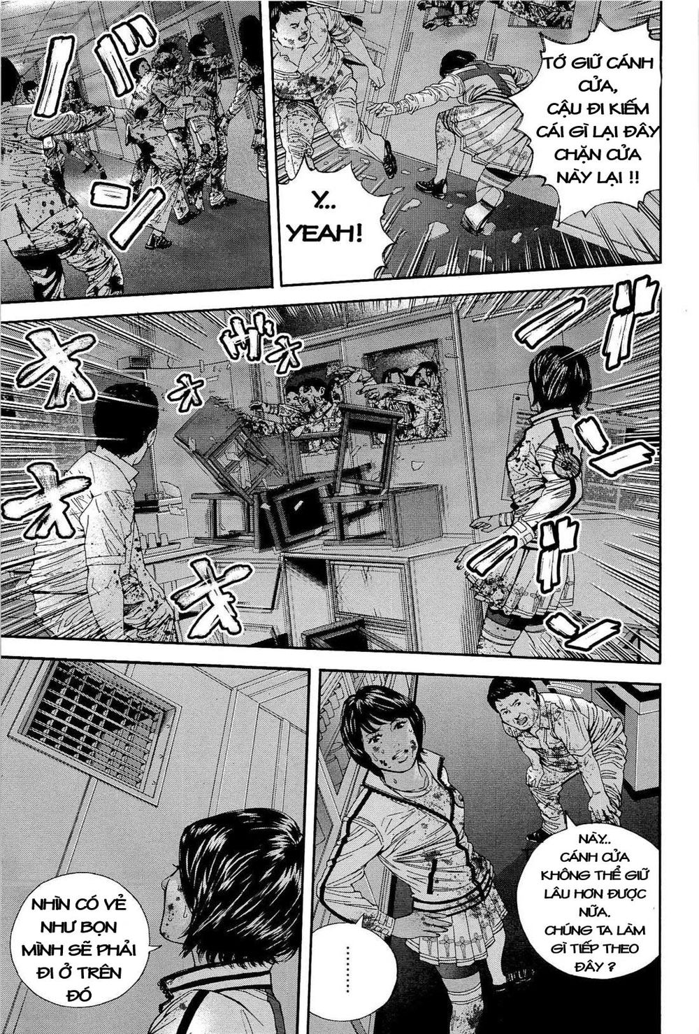 thảm họa marhawa chapter 21 3