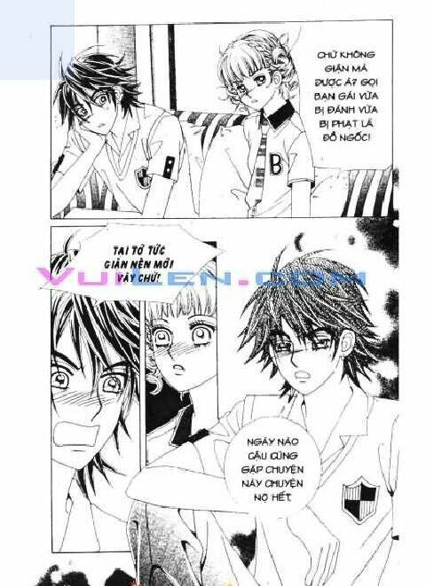 ánh nắng chói chang chapter 8 130