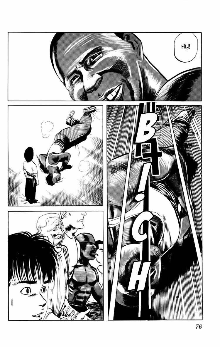 kenji-quyền nhi phương thế ngọc chapter 81 19