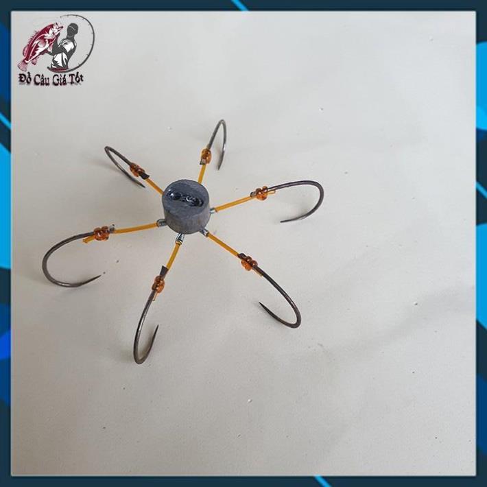 Lưỡi Lục Chân Chì, Lưỡi Câu Lục Tỳ, Lưỡi Câu Bềnh
