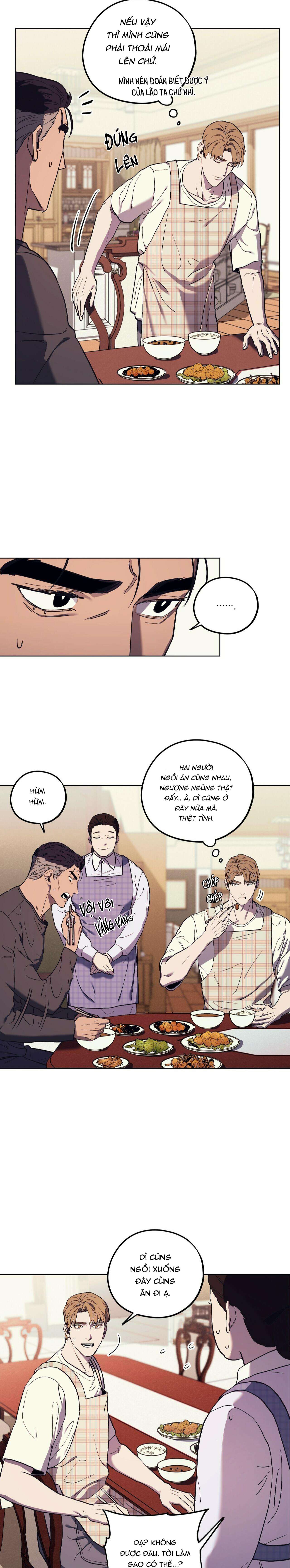 yi su nhà họ kang chapter 17 15