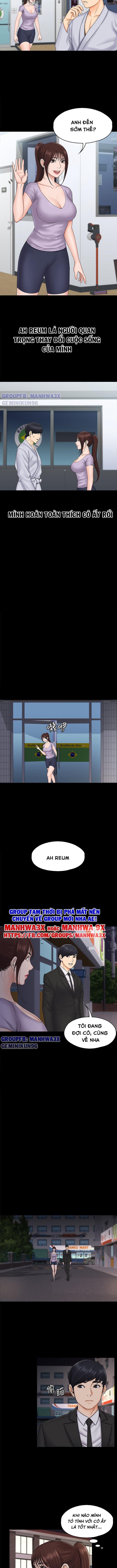 cô giáo võ thuật kế bên chapter 20 9