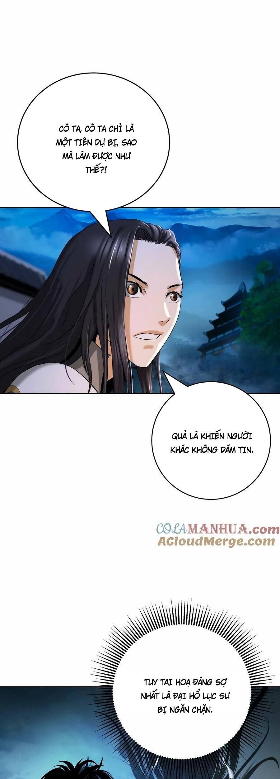 Lãng Tiên Kỳ Đàm chapter 104 21