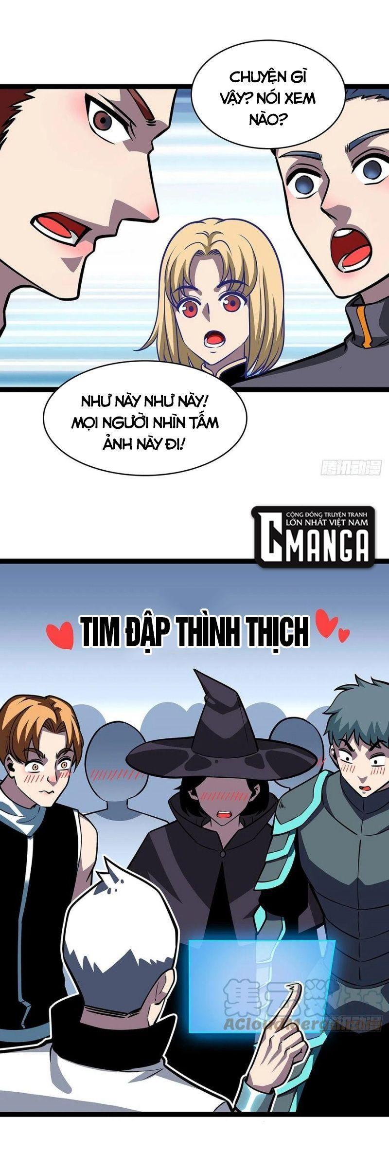 đi lên từ việc chơi game ngiêm túc chapter 52 13