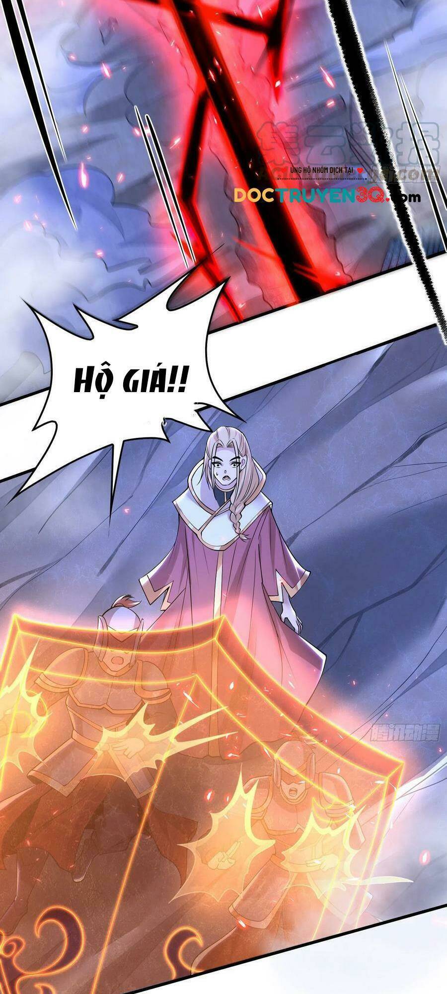 giáng thần chiến ký chapter 115 22