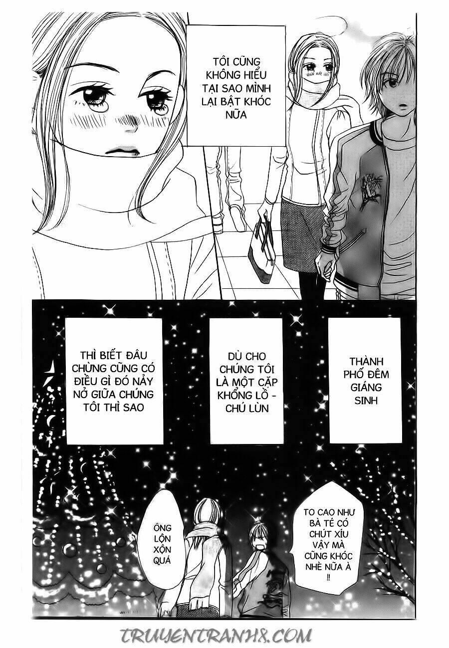 love com - đôi đũa lệch chapter 9 21