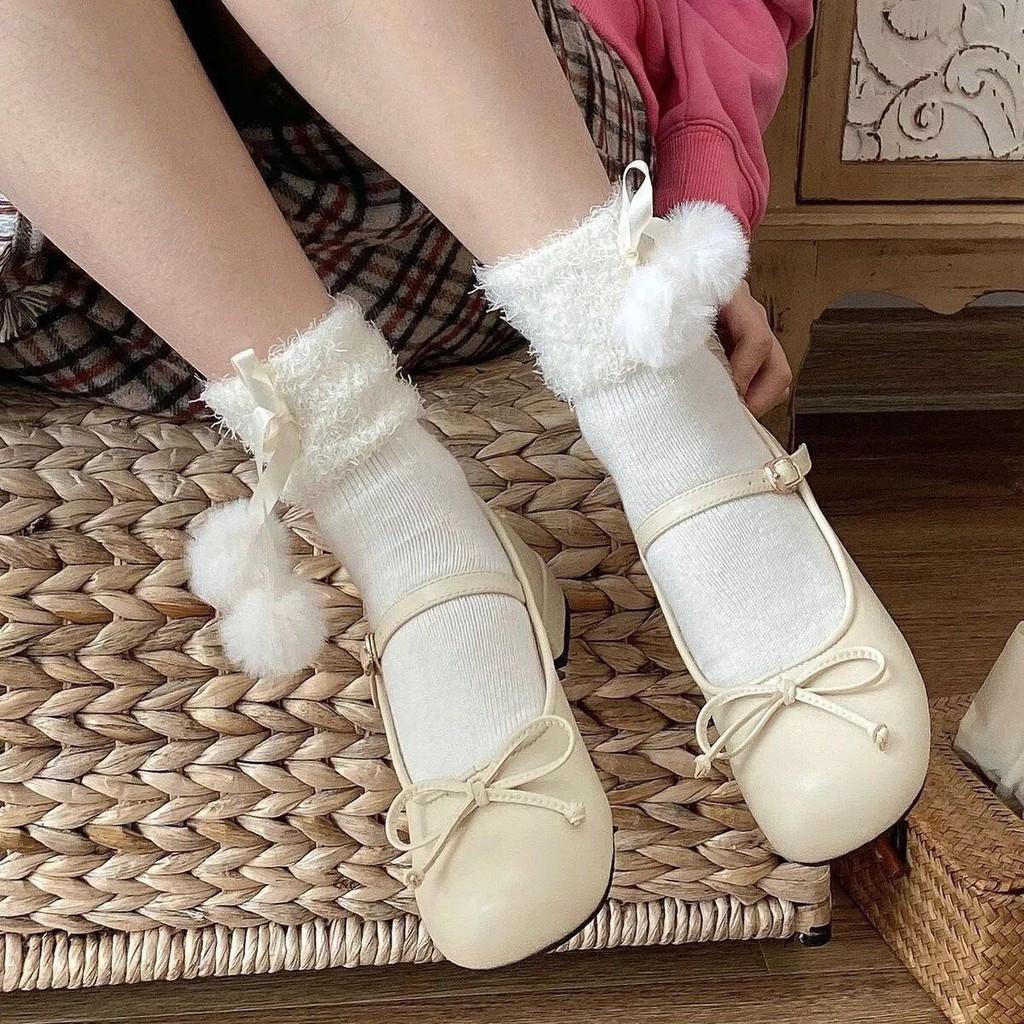 Giày búp bê lolita