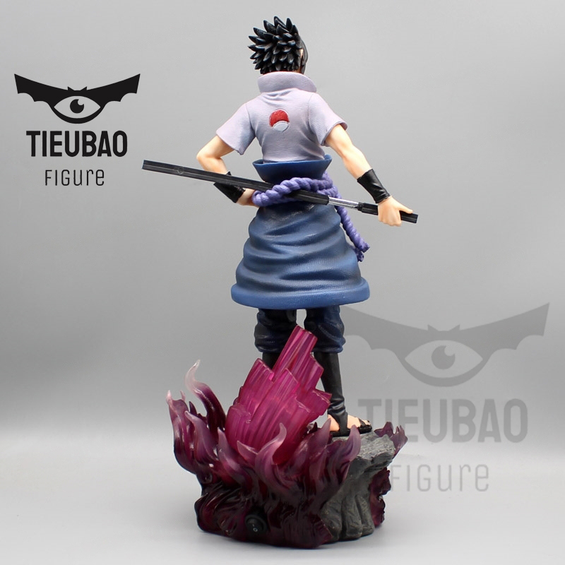 Mô hình Sasuke có đèn led đẹp