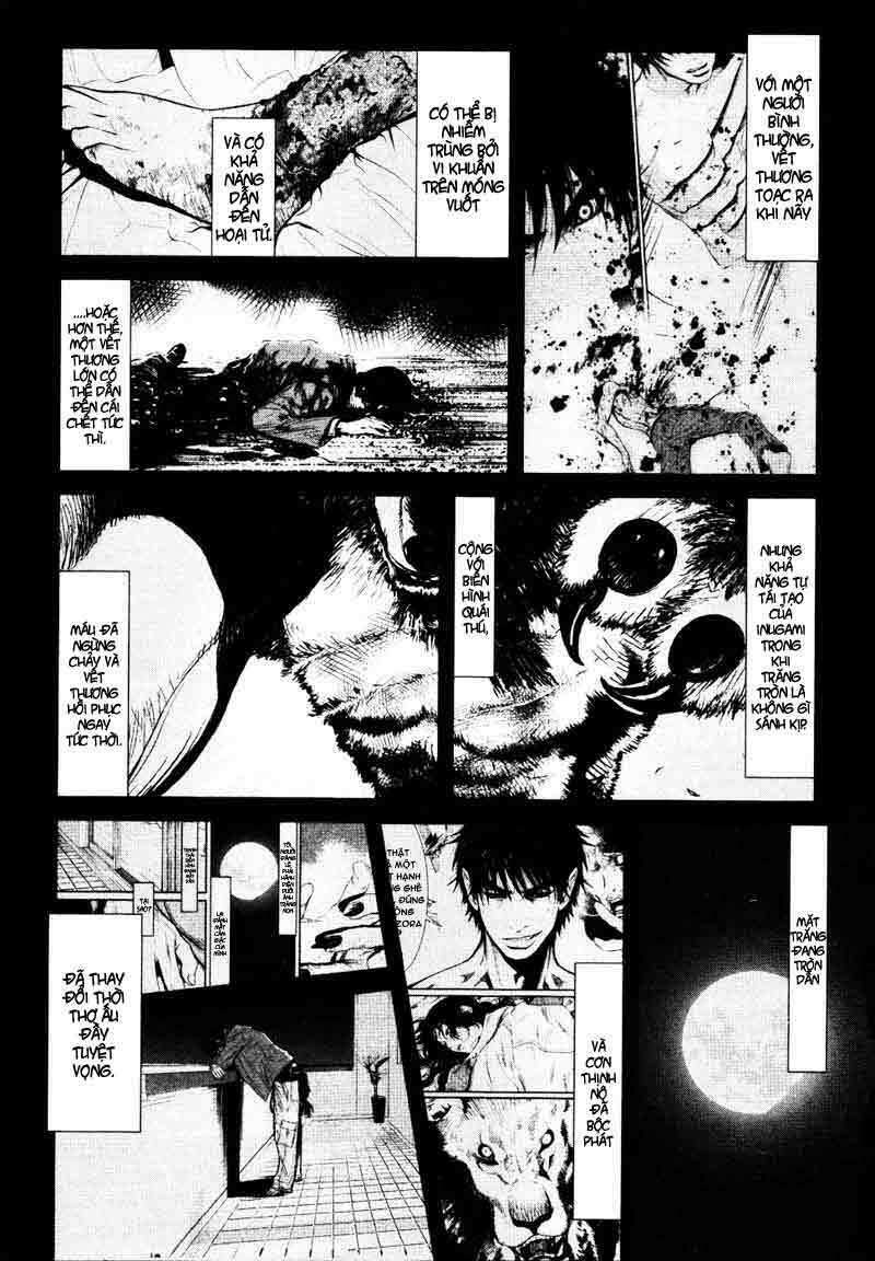 wolf guy - wolfen crest chapter 18 6