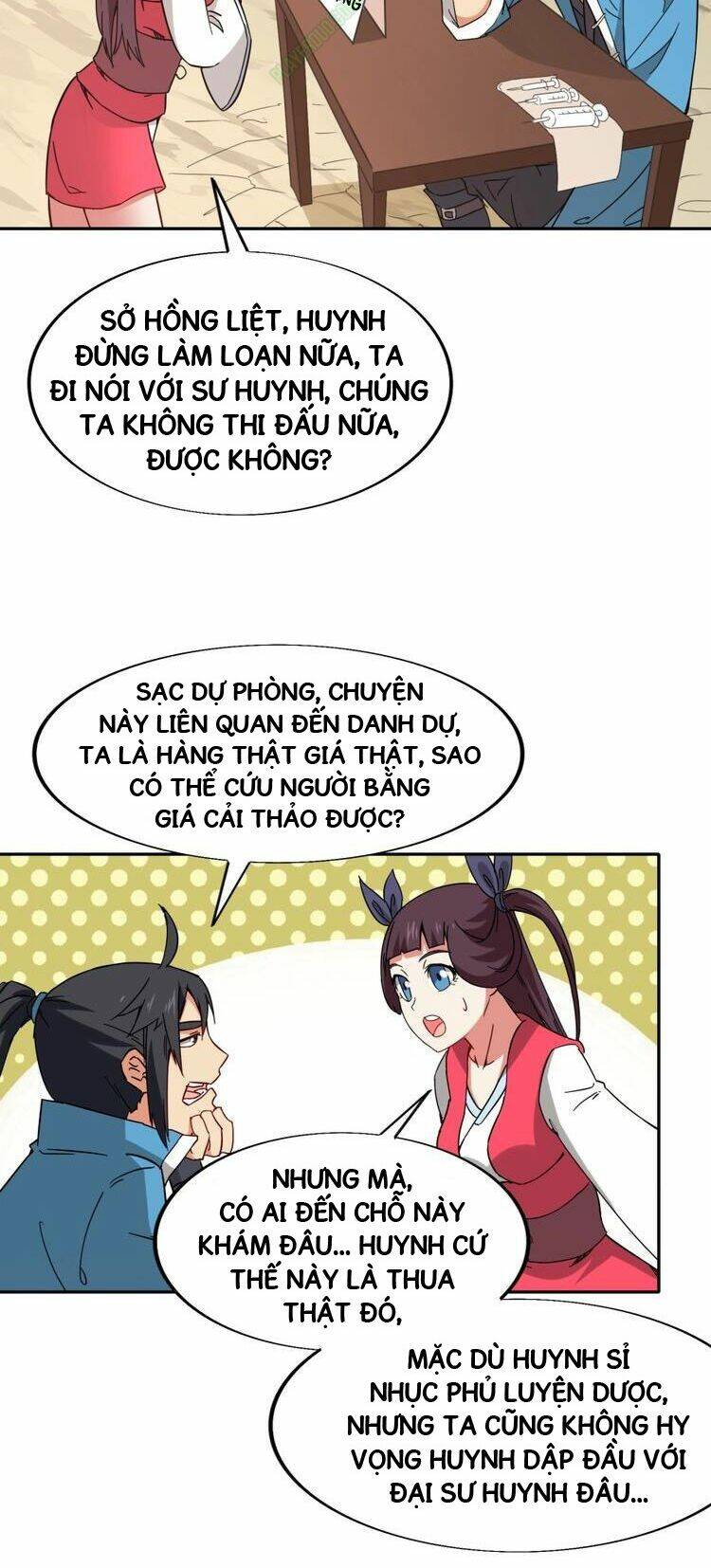 ta luyện giả kim trong thời đại tu tiên chapter 41 12