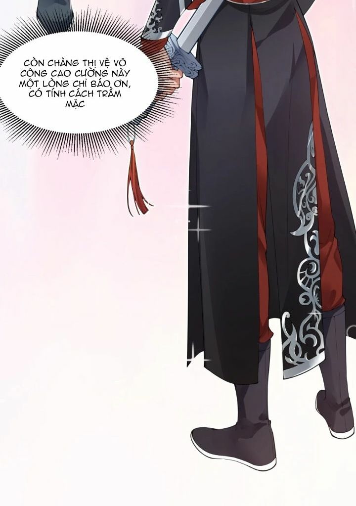 nam thần ai cũng muốn lấy ta chapter 0 11