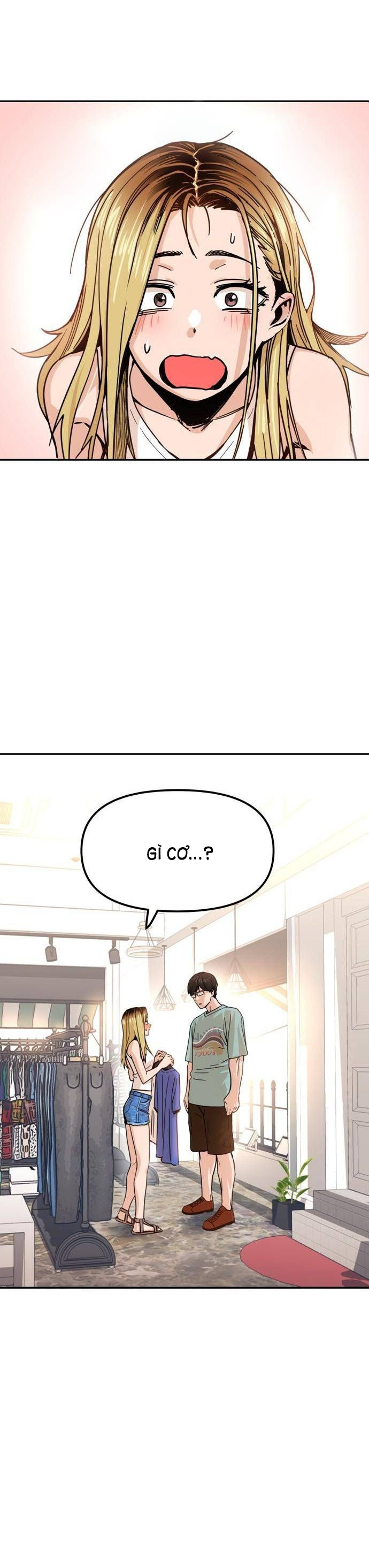 cuộc gặp gỡ định mệnh! chapter 3 4