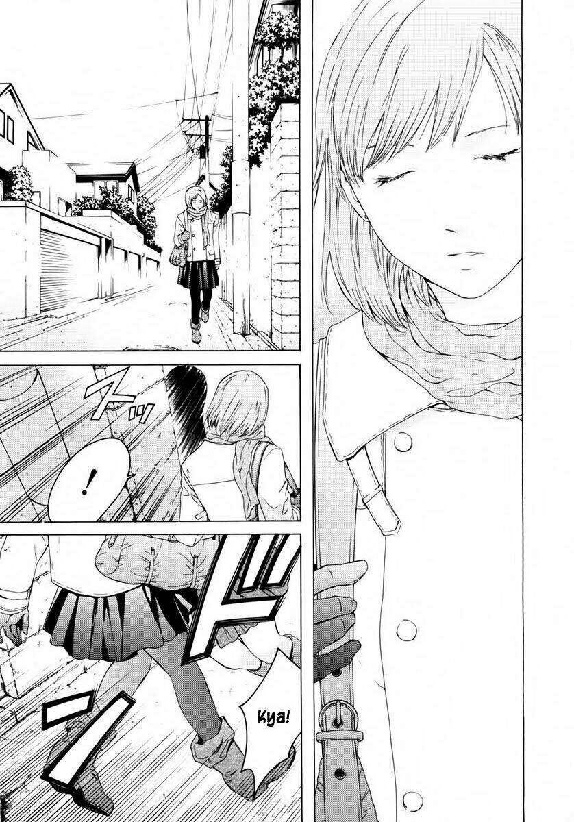 kimi no knife chapter 44 14