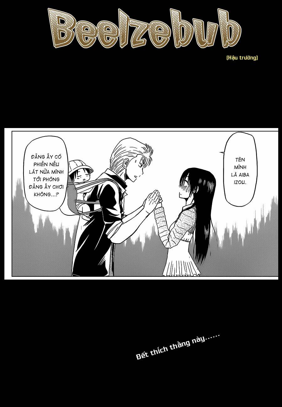 beelzebub - vua quỷ chapter 148 23
