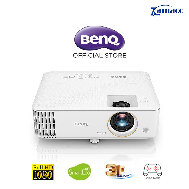 Máy chiếu Full HD BENQ TH585P - Hàng chính hãng - ZAMACO AUDIO