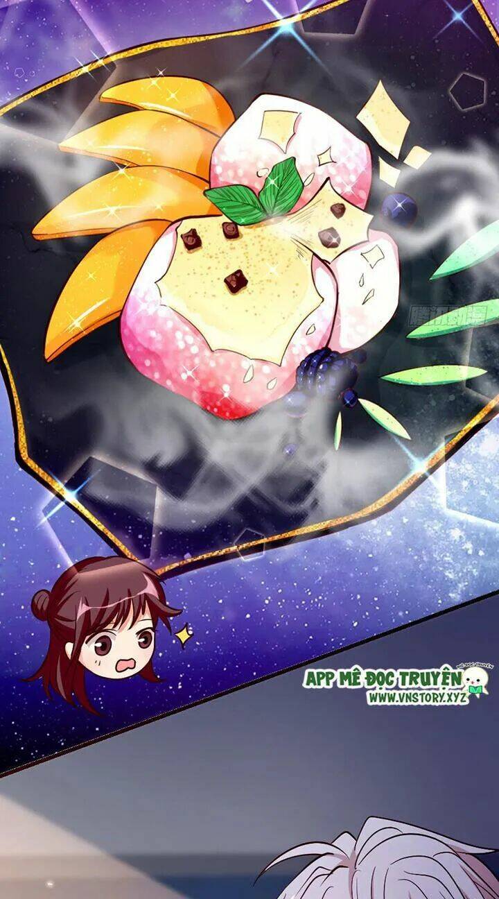 thiên hậu trở về chapter 70 8