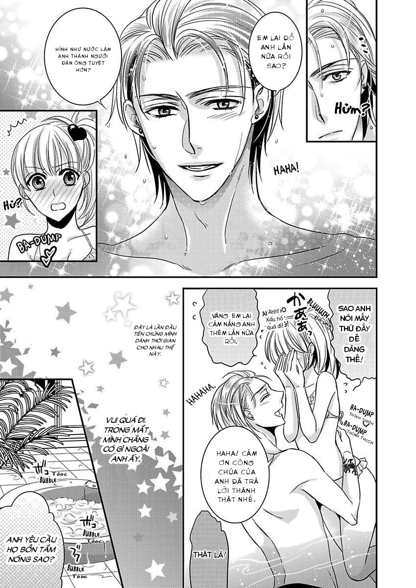 hoàng tử sói chapter 11.1 8