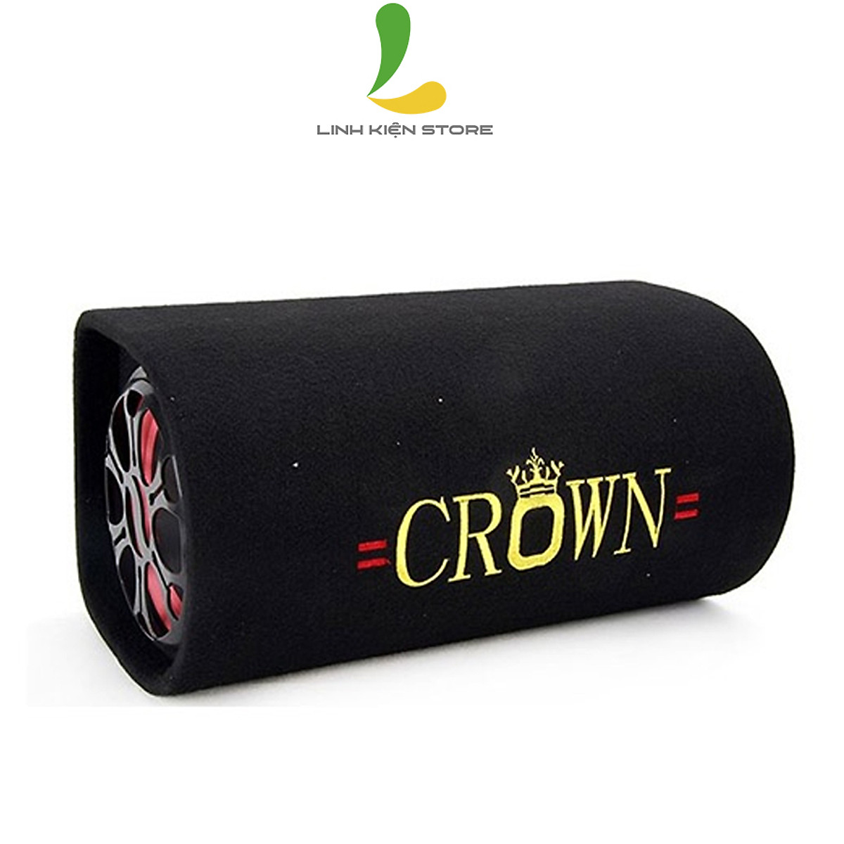 Loa CROWN 10 vát có bluetooth - Hàng chính hãng