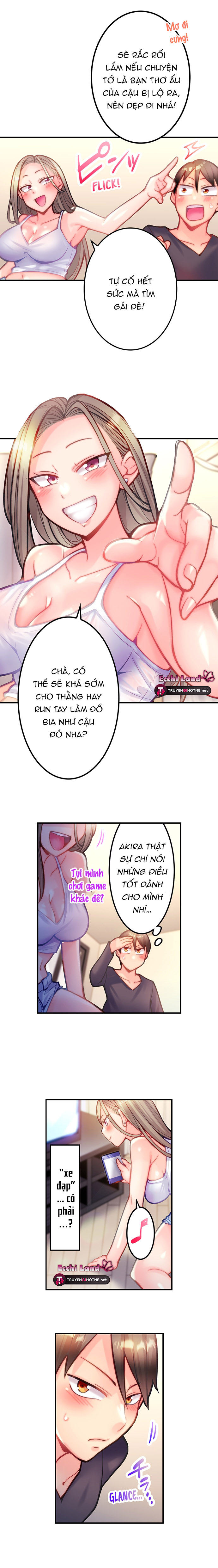 Anh Hứa Chỉ Nhấp Một Lần Thôi Mà...? chapter 1.2 - Trang 2