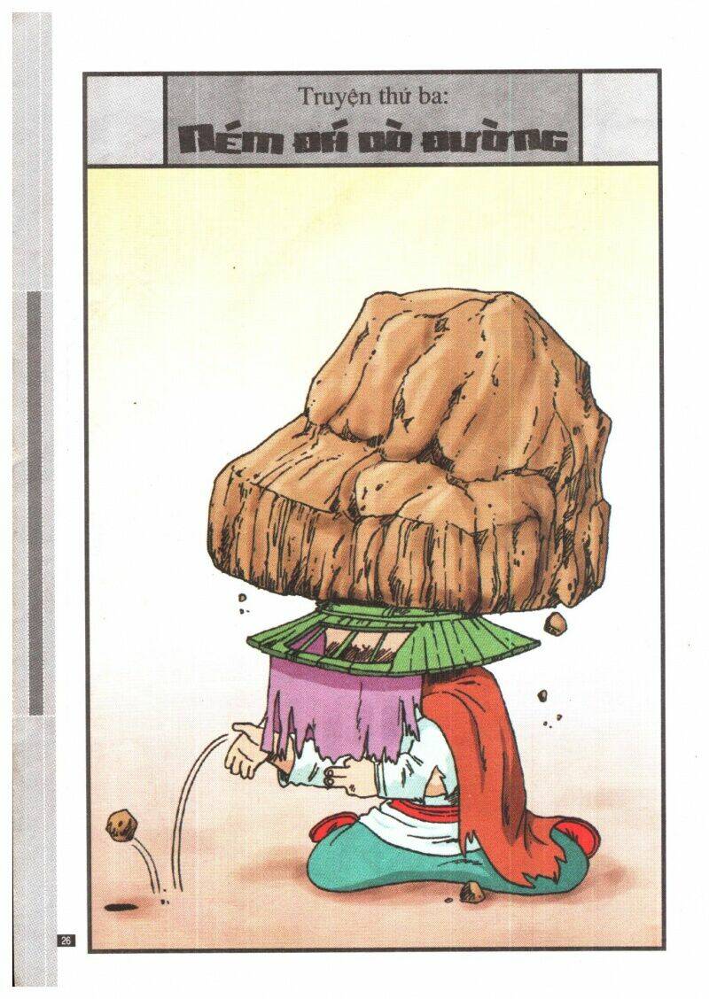 ô long viện siêu buồn cười chapter 8 26