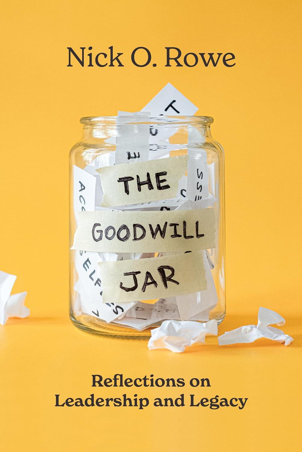 Sách ngoại văn: The Goodwill Jar
