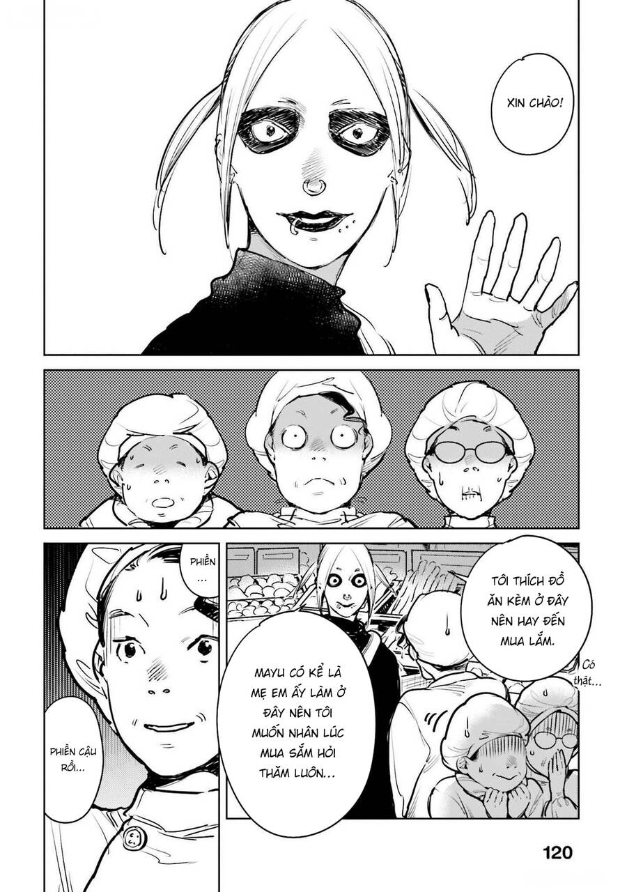 bệnh án nhi khoa của hanechin và bucky chapter 3 28