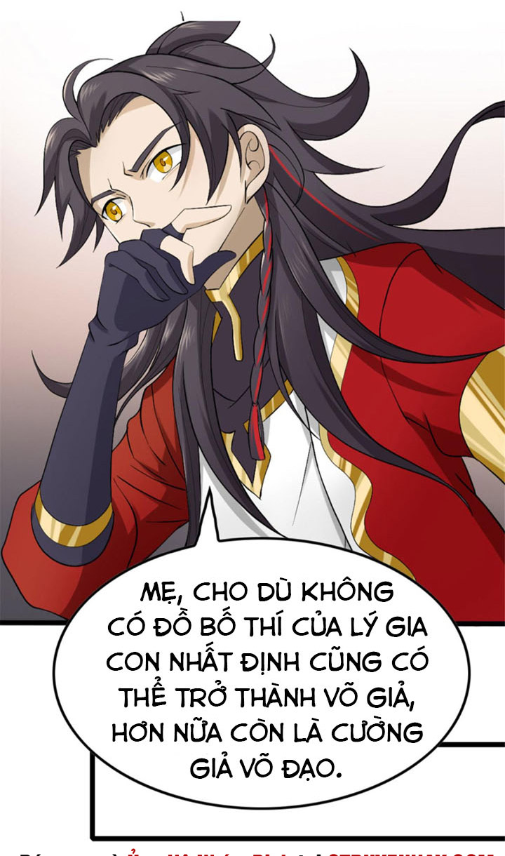 vạn đạo long hoàng chapter 2 34