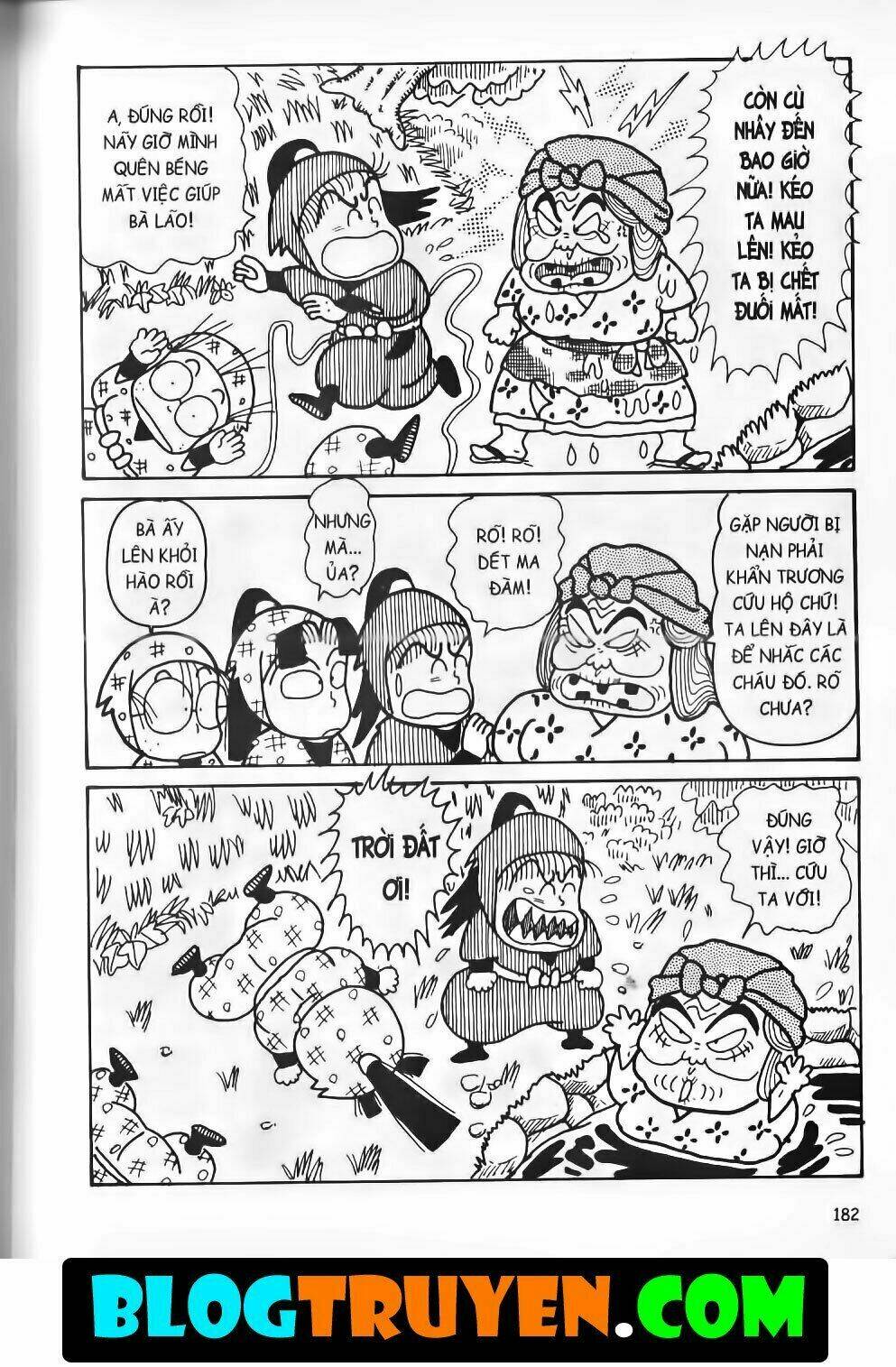 ninja loạn thị bản đẹp chapter 15.6 29