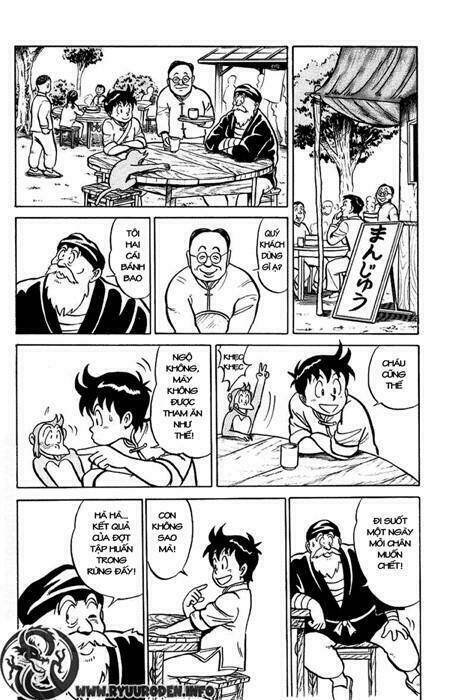 hoàng phi hồng phần 1 chapter 3 60