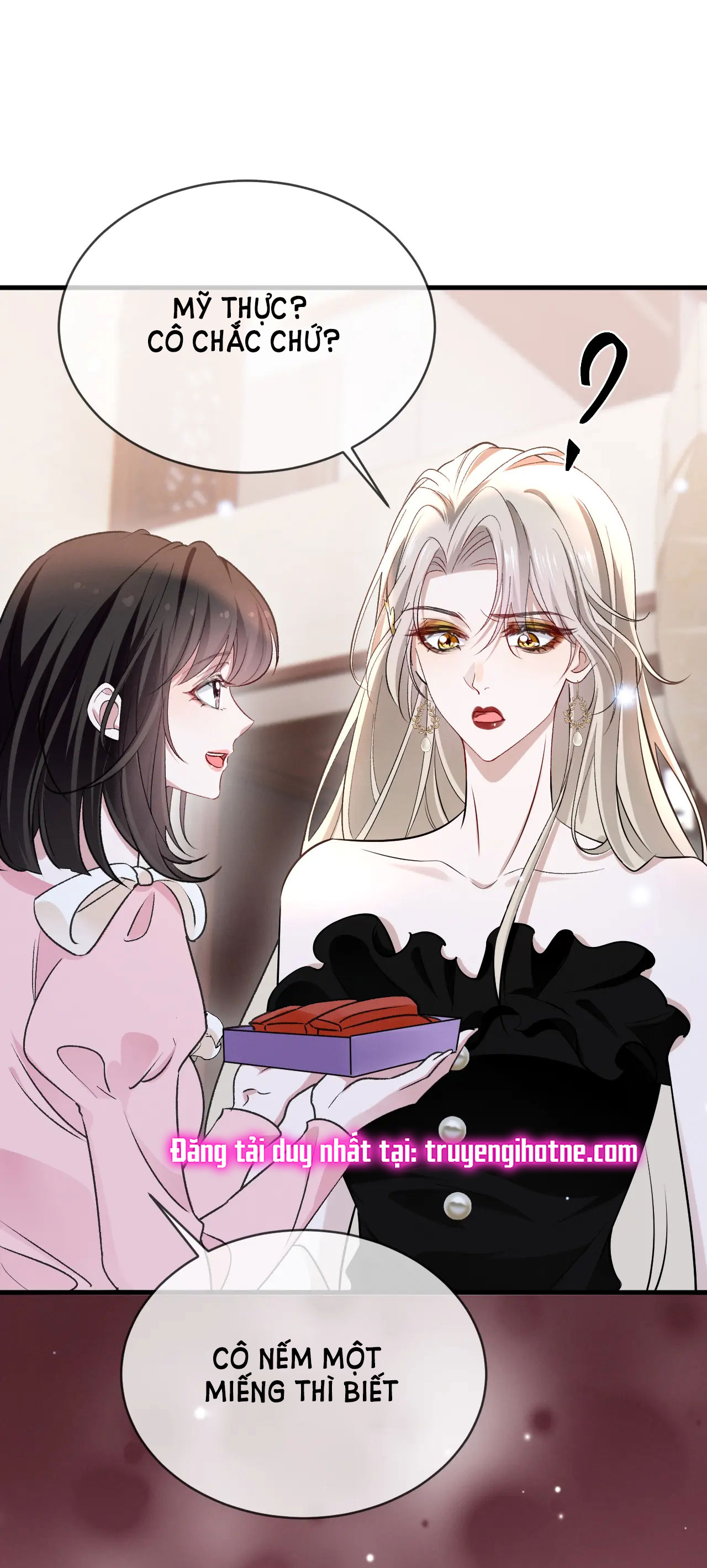 sống chung với chị gái ma cà rồng chapter 22 35