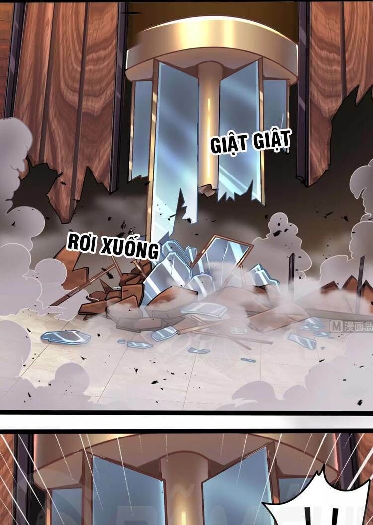 địa phủ khai phá thương chapter 72 1