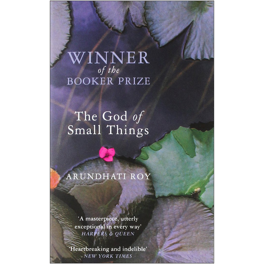 The God of Small Things (Winner of The Booker Prize)