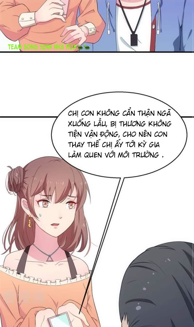 thiếu gia đích thế giá sủng thê chapter 4 29