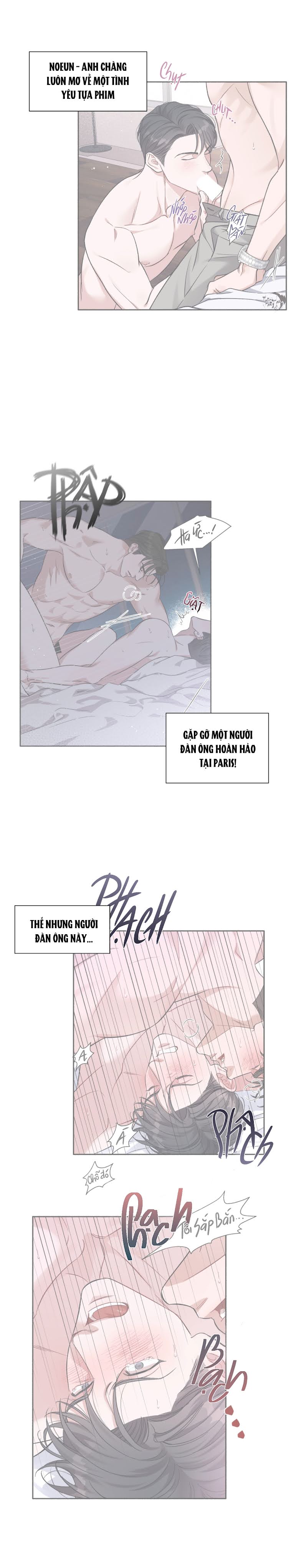 lãng mạn kịch tính chapter 0 7