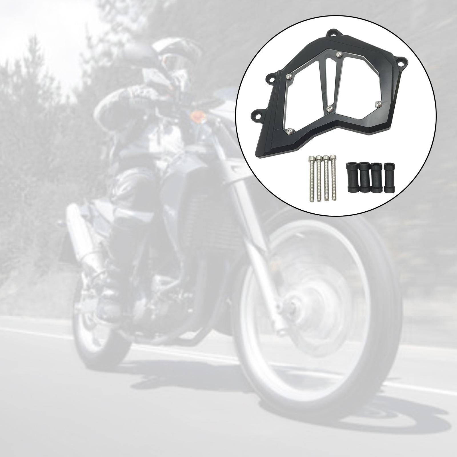 Front Sprocket Cover Chain Guard Kit for ZX10R Durable