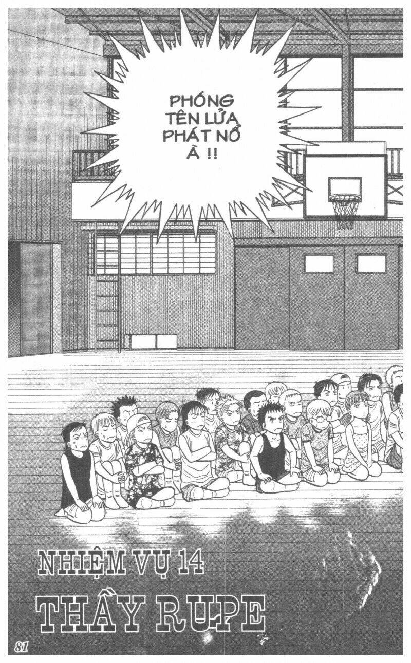 hộ chiếu xanh chapter 2 82