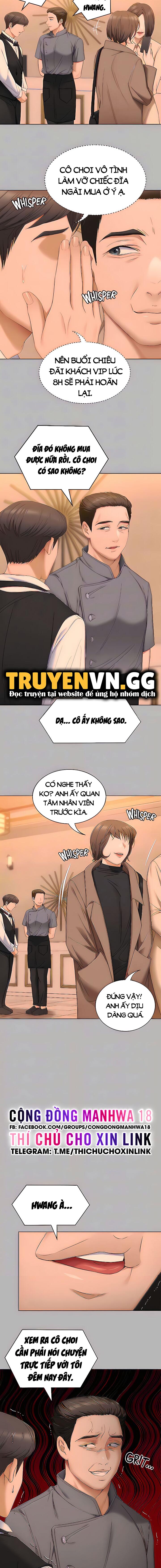 tối nay cưng muốn ăn gì? chapter 56 12