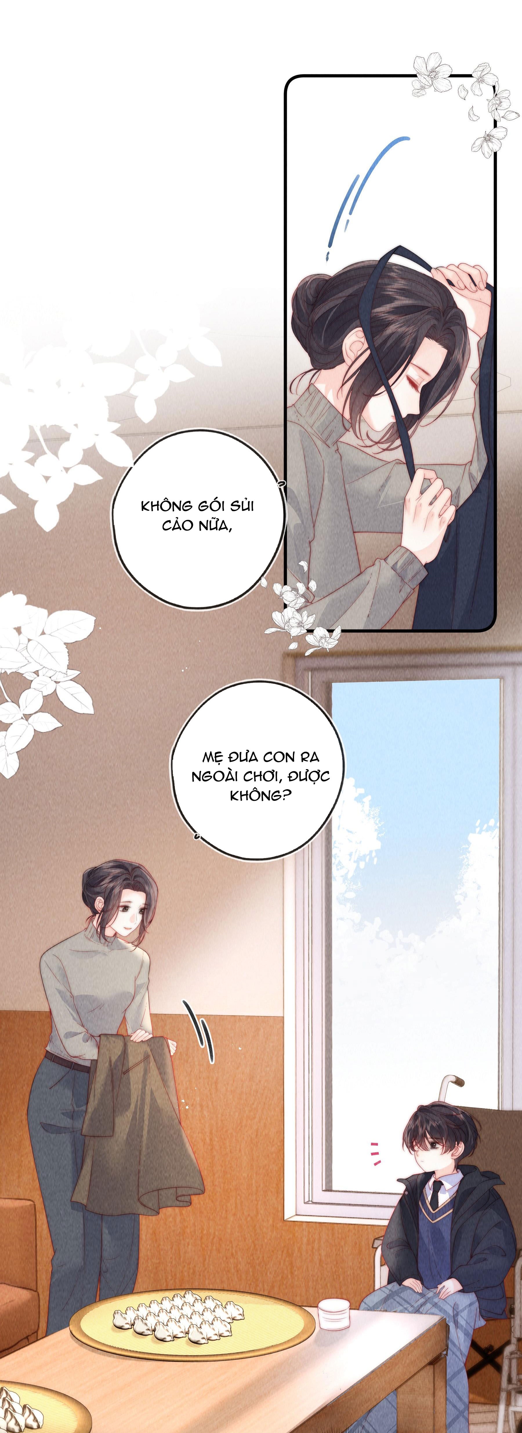 [15+] nhiệt độ cơ thể của ác ma chapter 13 13