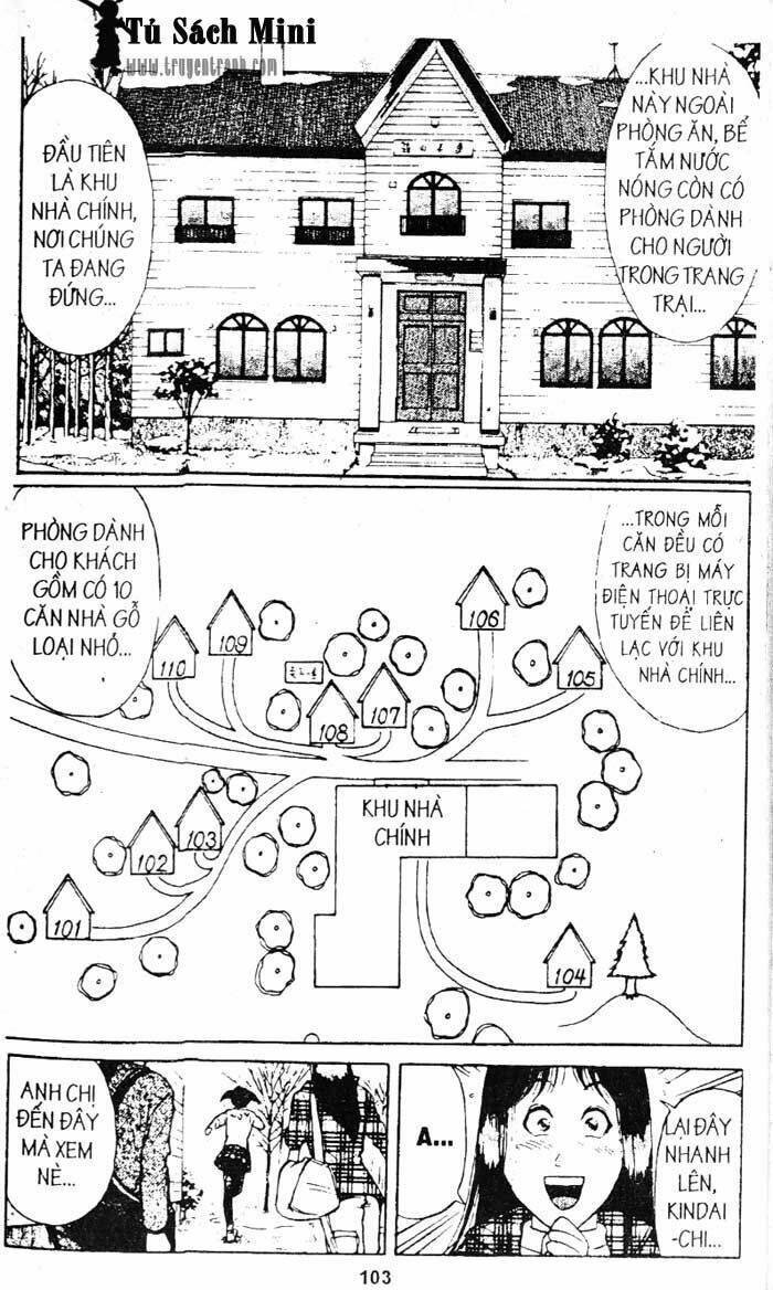 thám tử kindaichi (bản đẹp) chapter 95 19