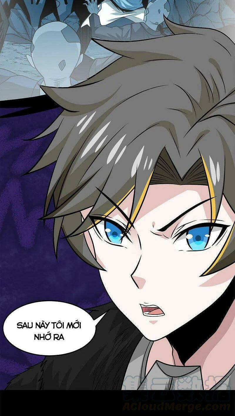 kiếm vũ chapter 209 36