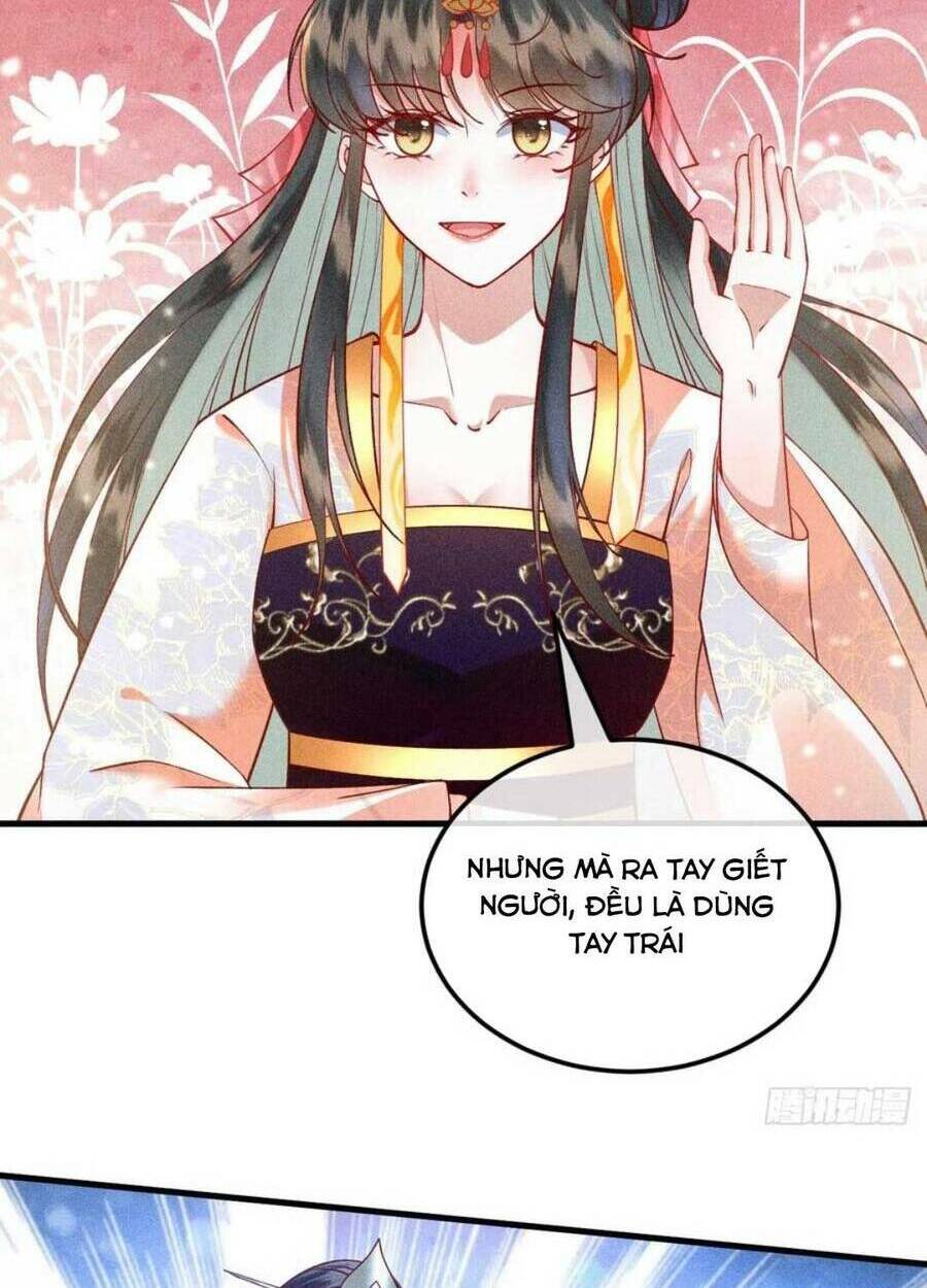 đại đích nữ trọng sinh về báo thù chapter 31 4