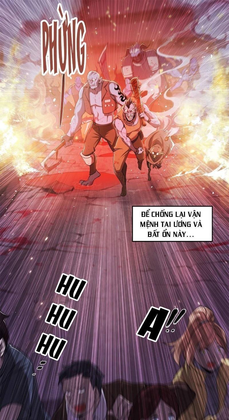 huyết cơ và kỵ sĩ chapter 1.2 7