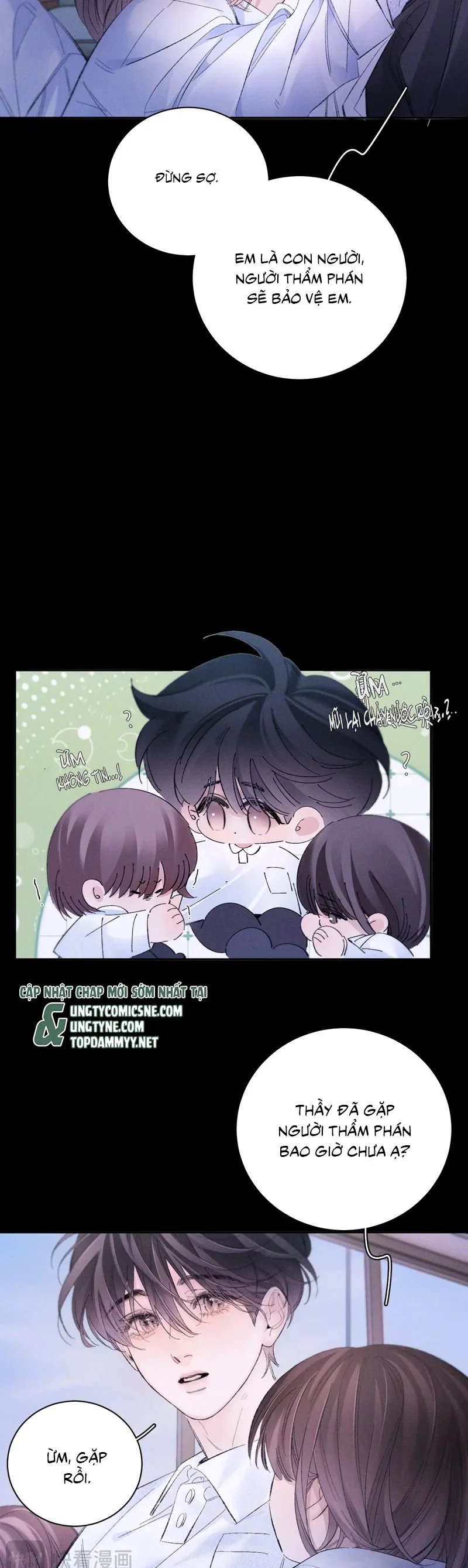 cây nấm nhỏ chapter 51 21