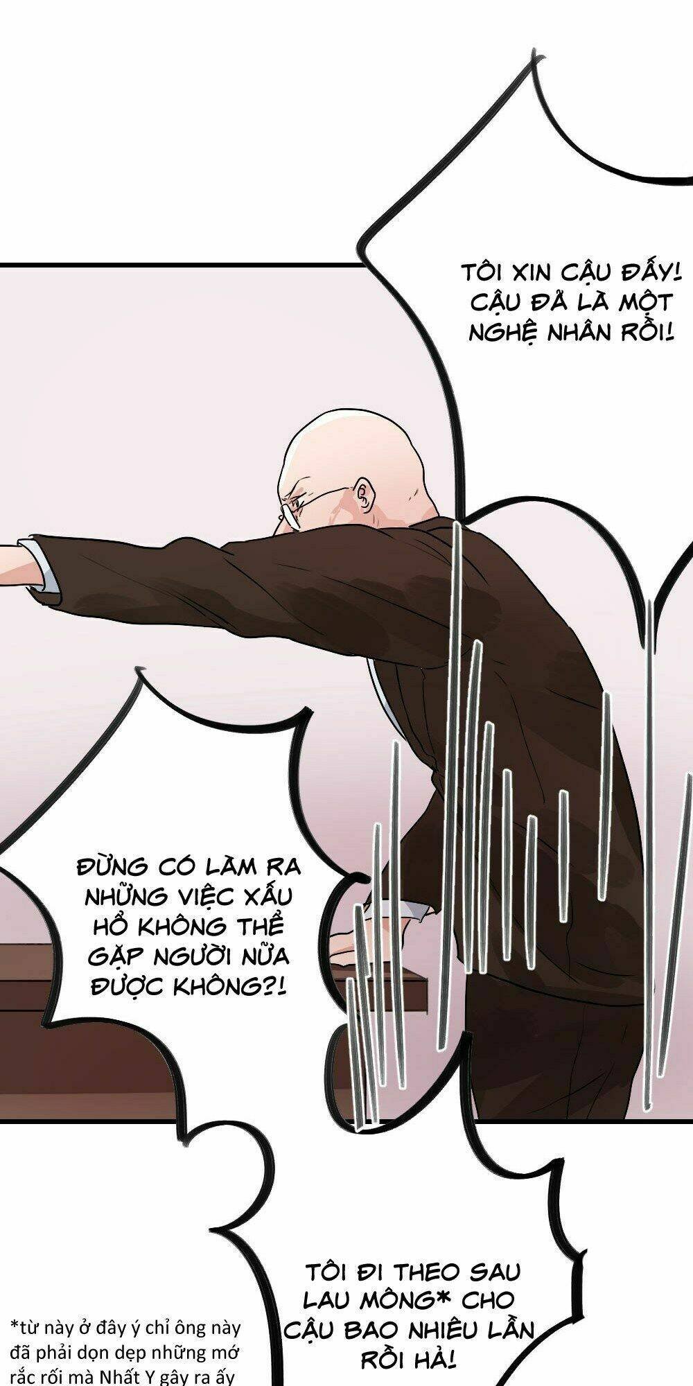 phải lòng em trai của bạn gái mình chapter 24 24