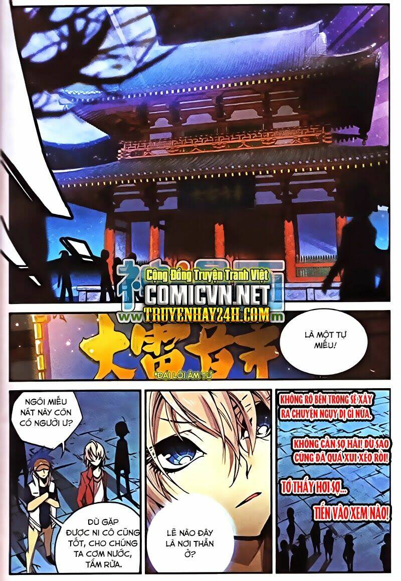 già thiên chapter 3 22