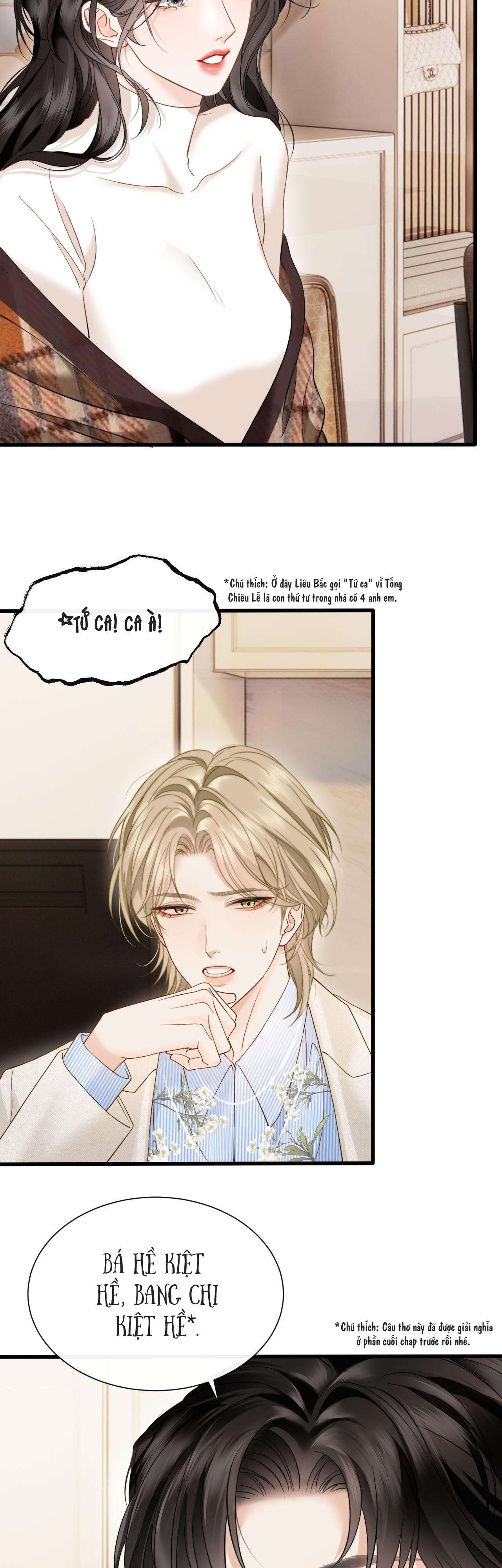 đắm say chapter 21 10