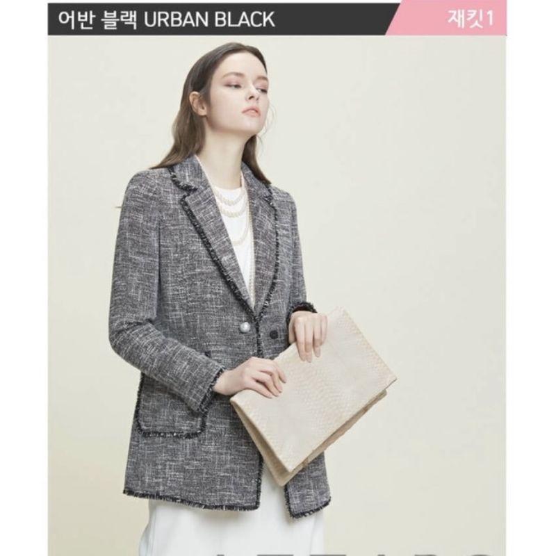 ÁO BLazer (vest) form dài xuất dư xịn
