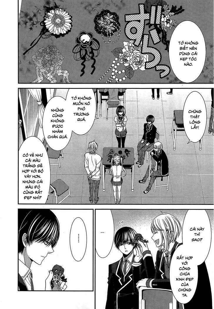 shuuen no elysion chapter 11 19